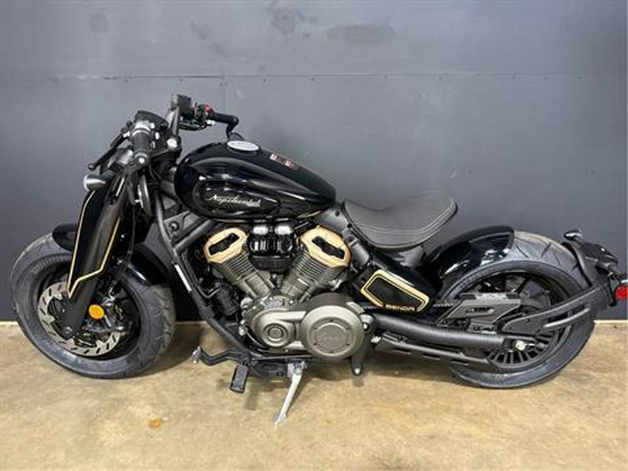 2025 BENDA NapoleonBob 500