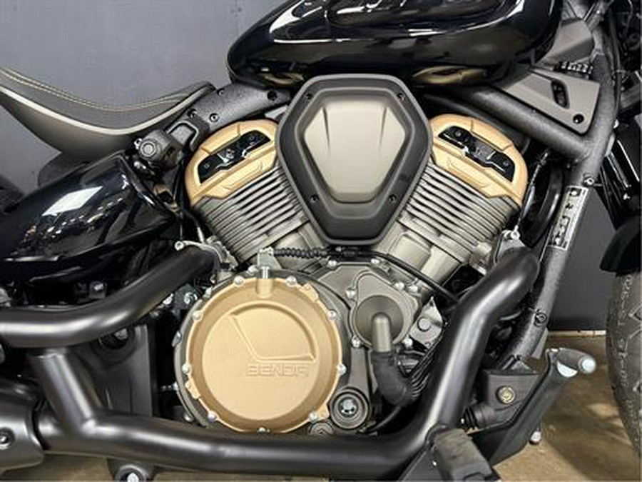 2025 BENDA NapoleonBob 500