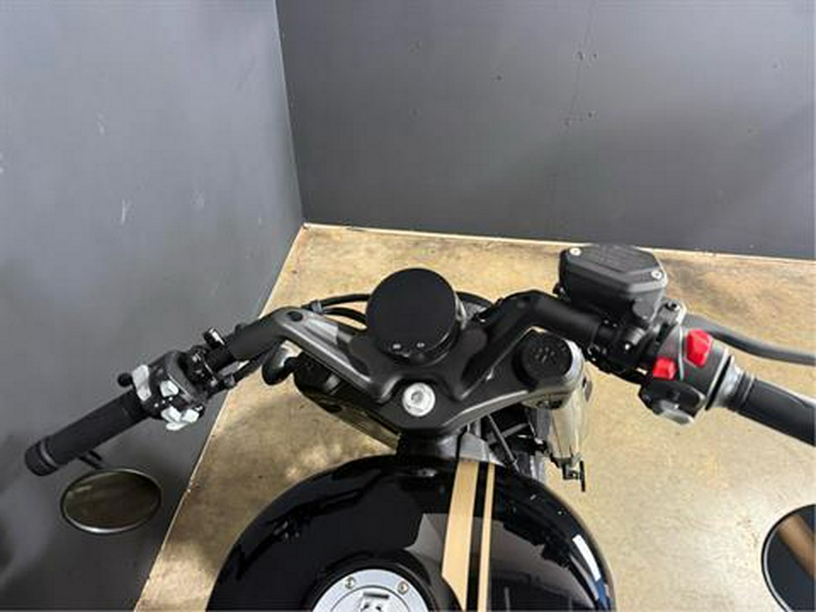 2025 BENDA NapoleonBob 500