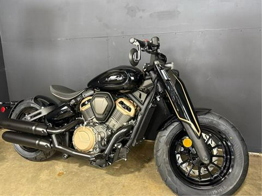 2025 BENDA NapoleonBob 500