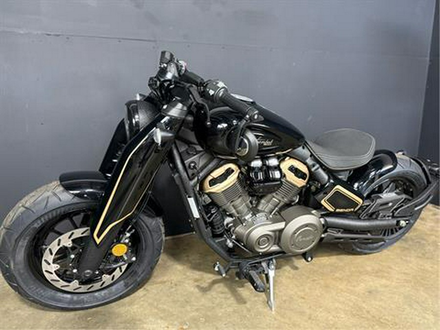 2025 BENDA NapoleonBob 500