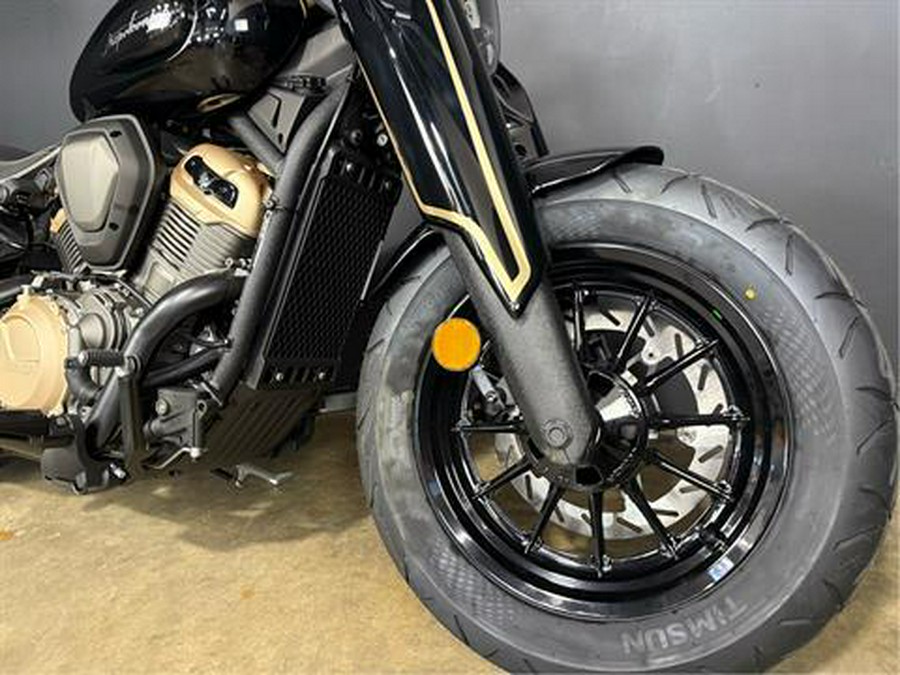 2025 BENDA NapoleonBob 500