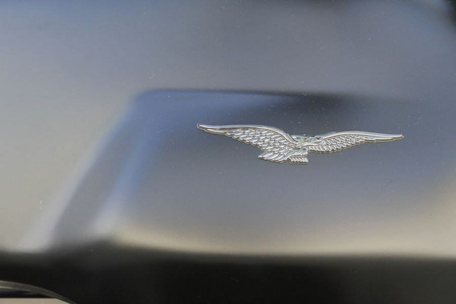 2026 Moto Guzzi V7 Stone