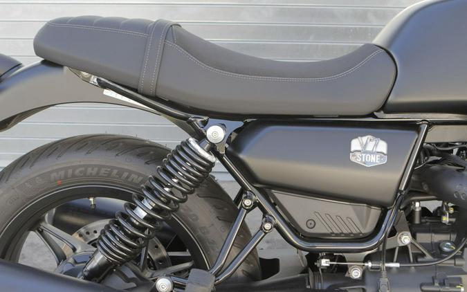 2026 Moto Guzzi V7 Stone