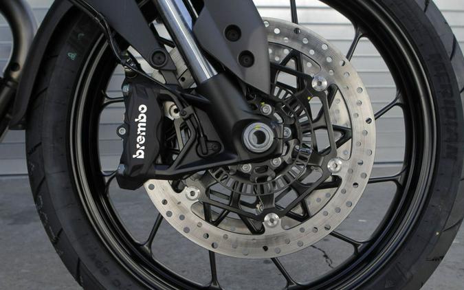 2026 Moto Guzzi V7 Stone