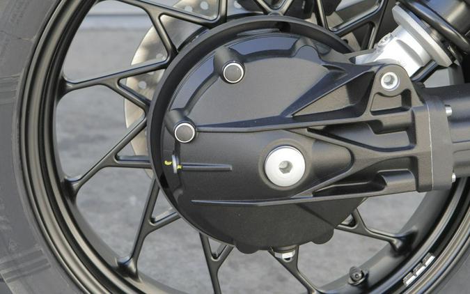 2026 Moto Guzzi V7 Stone