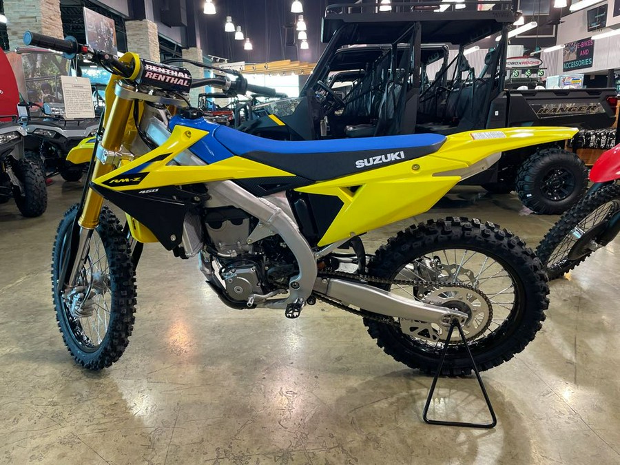 2026 Suzuki RM-Z 450