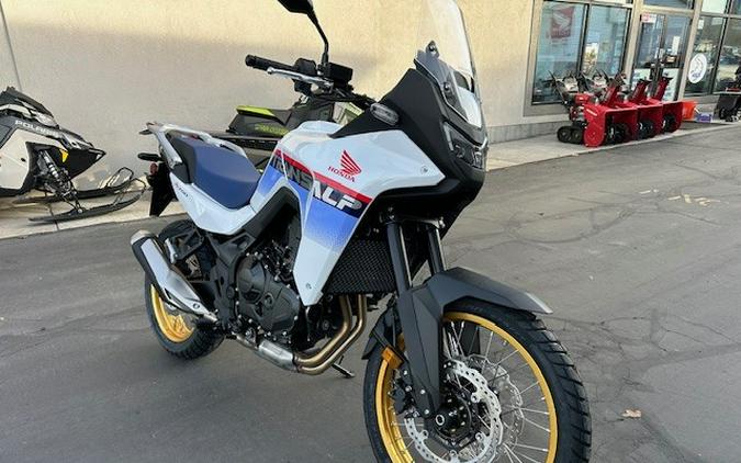 2025 Honda TRANSALP
