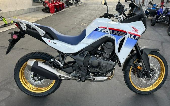 2025 Honda TRANSALP