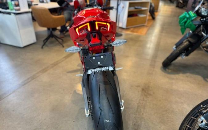 2025 Ducati Panigale V4 S