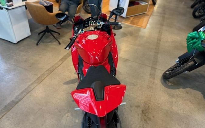 2025 Ducati Panigale V4 S