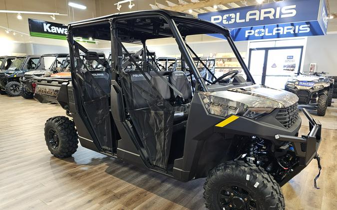 2026 POLARIS RANGER CREW 1000 Premium Polaris Pursuit Camo - 109752