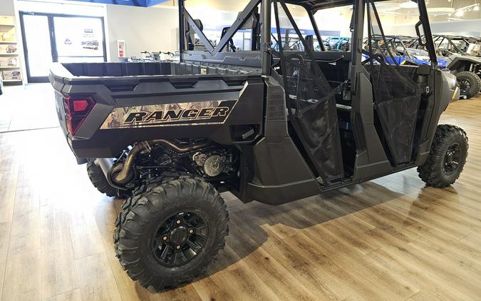 2026 POLARIS RANGER CREW 1000 Premium Polaris Pursuit Camo - 109752