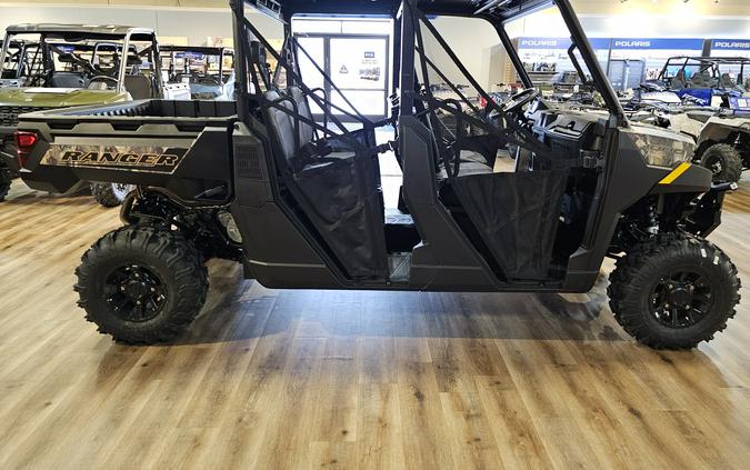 2026 POLARIS RANGER CREW 1000 Premium Polaris Pursuit Camo - 109752