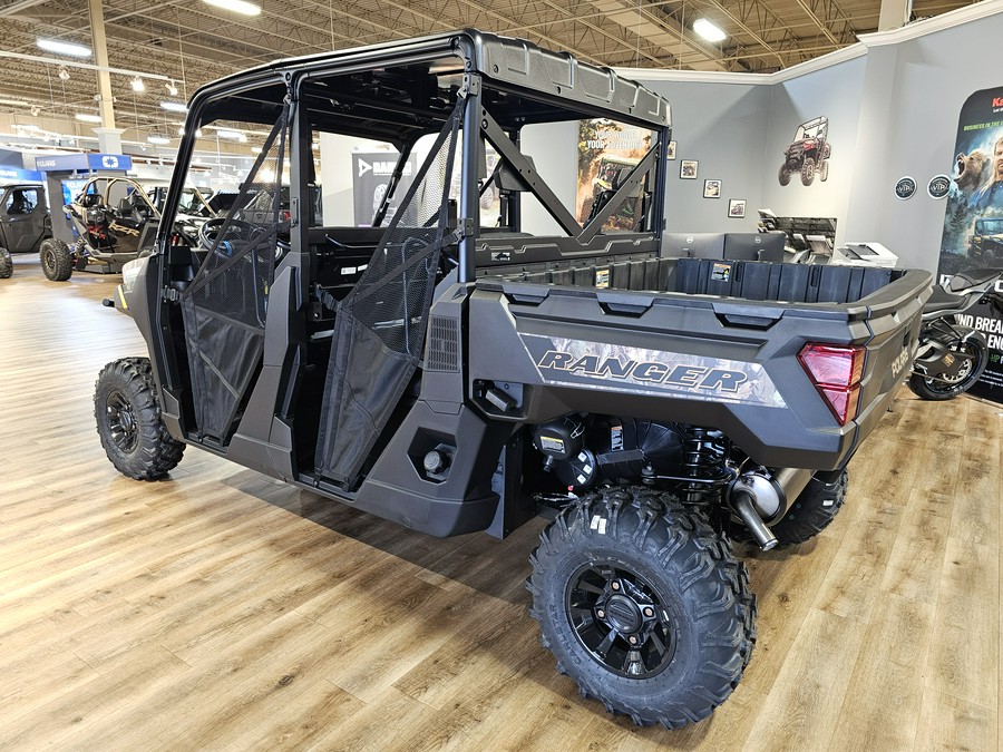 2026 POLARIS RANGER CREW 1000 Premium Polaris Pursuit Camo - 109752
