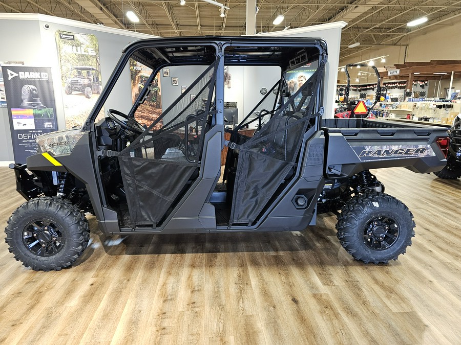 2026 POLARIS RANGER CREW 1000 Premium Polaris Pursuit Camo - 109752