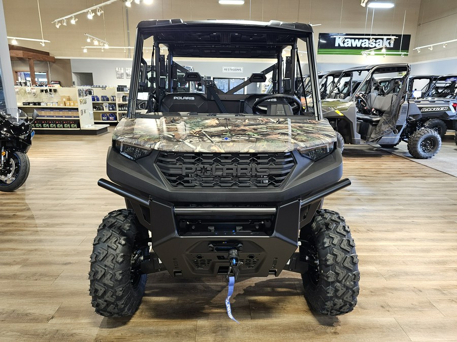 2026 POLARIS RANGER CREW 1000 Premium Polaris Pursuit Camo - 109752