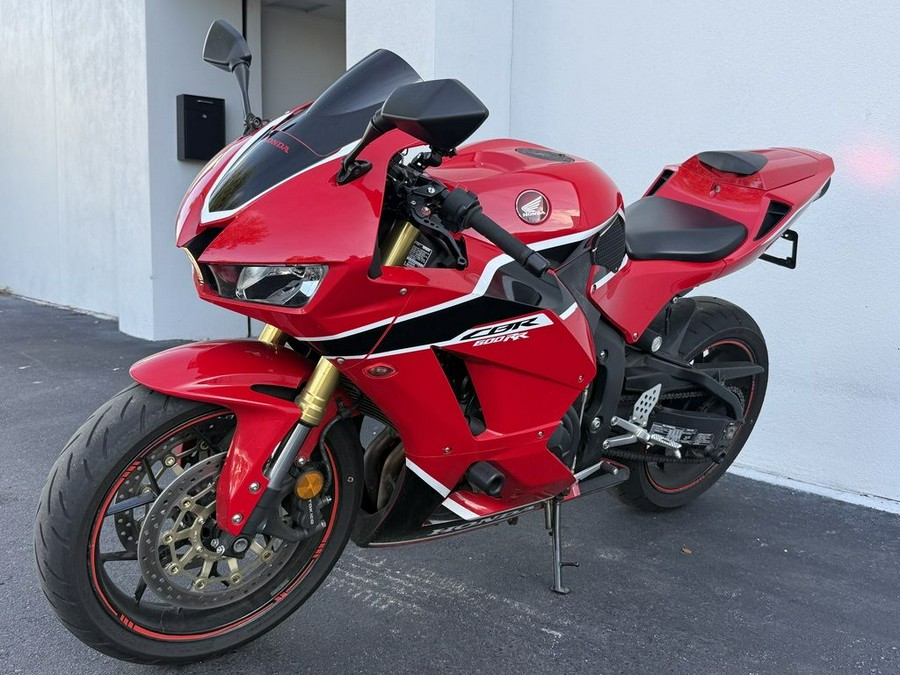 2018 Honda® CBR600RR