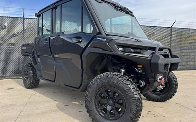2026 Can-Am Defender MAX XT CAB HD11 with 10.25 in. touchscreen display