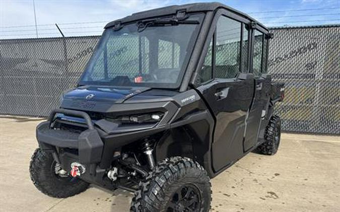 2026 Can-Am Defender MAX XT CAB HD11 with 10.25 in. touchscreen display