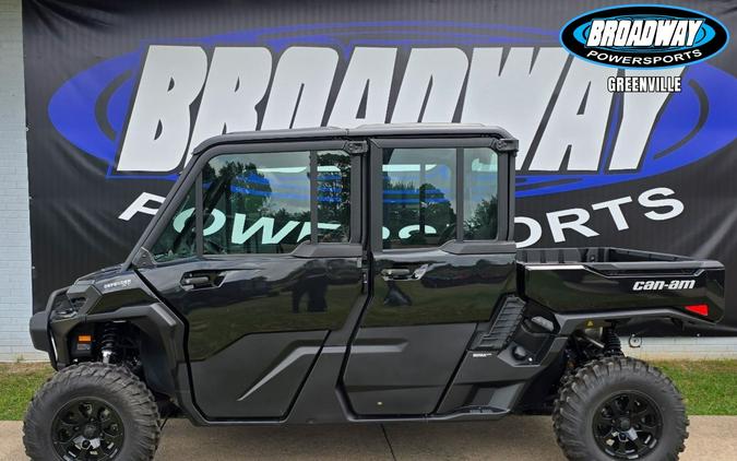 2026 Can-Am Defender MAX XT CAB HD11 with 10.25 in. touchscreen display