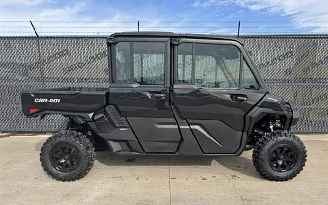 2026 Can-Am Defender MAX XT CAB HD11 with 10.25 in. touchscreen display