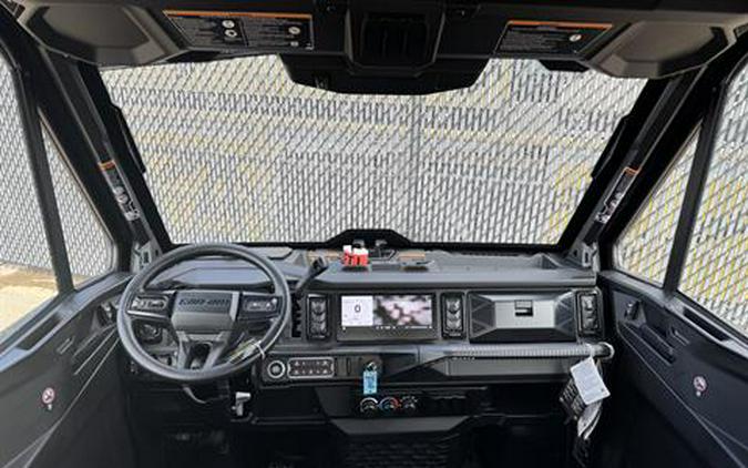 2026 Can-Am Defender MAX XT CAB HD11 with 10.25 in. touchscreen display