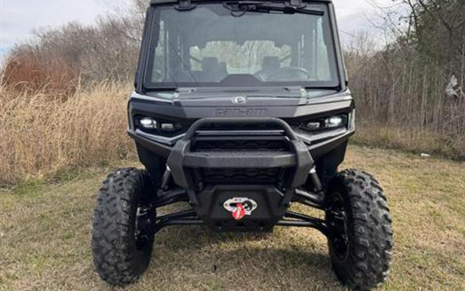 2026 Can-Am Defender MAX XT CAB HD11 with 10.25 in. touchscreen display