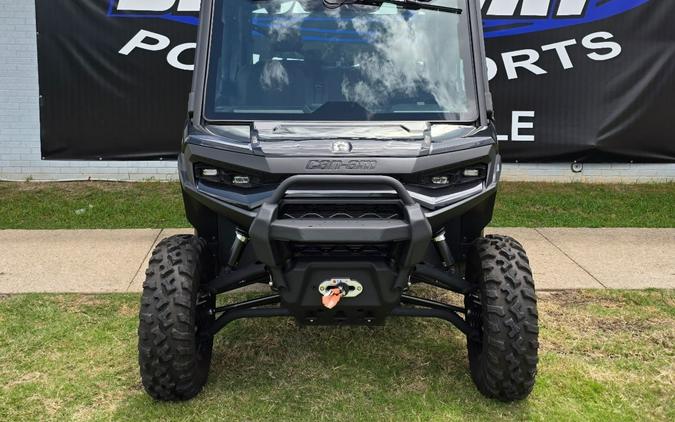 2026 Can-Am Defender MAX XT CAB HD11 with 10.25 in. touchscreen display