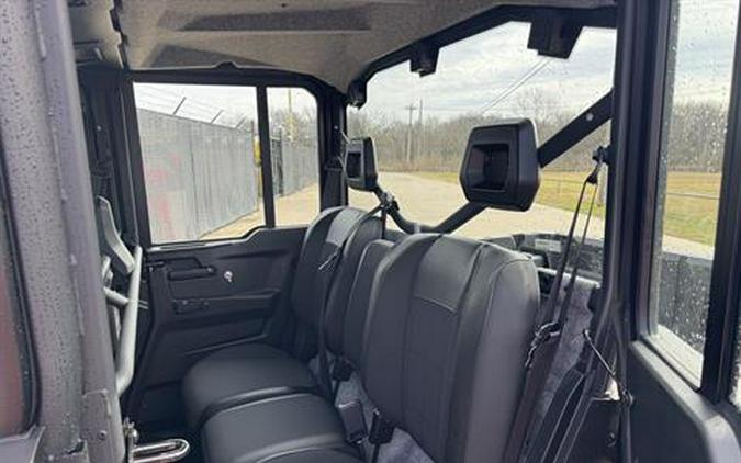 2026 Can-Am Defender MAX XT CAB HD11 with 10.25 in. touchscreen display