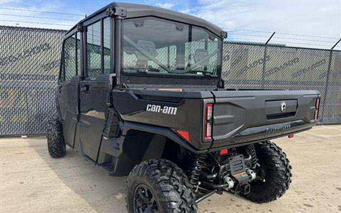 2026 Can-Am Defender MAX XT CAB HD11 with 10.25 in. touchscreen display