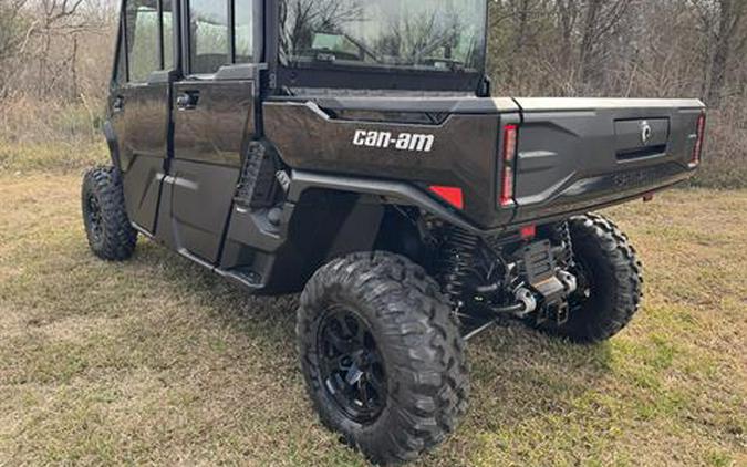 2026 Can-Am Defender MAX XT CAB HD11 with 10.25 in. touchscreen display