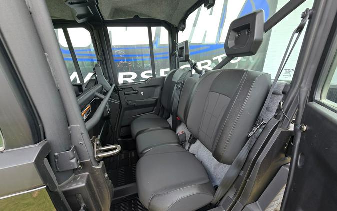 2026 Can-Am Defender MAX XT CAB HD11 with 10.25 in. touchscreen display