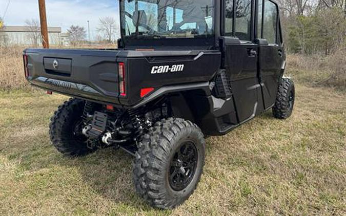 2026 Can-Am Defender MAX XT CAB HD11 with 10.25 in. touchscreen display