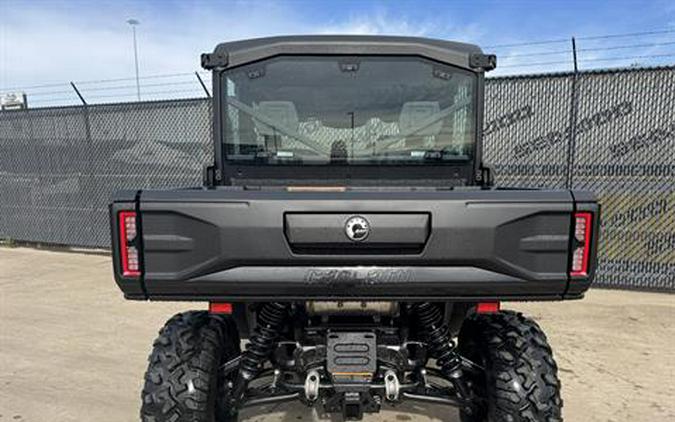 2026 Can-Am Defender MAX XT CAB HD11 with 10.25 in. touchscreen display