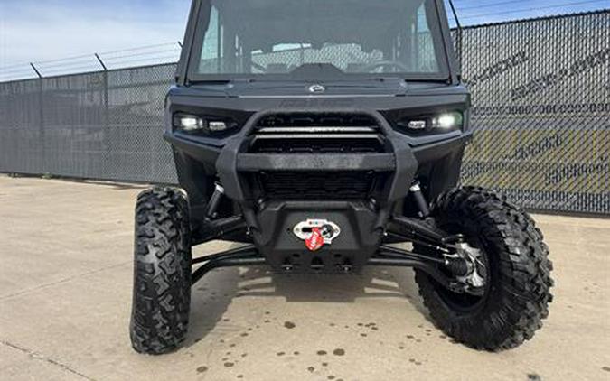 2026 Can-Am Defender MAX XT CAB HD11 with 10.25 in. touchscreen display