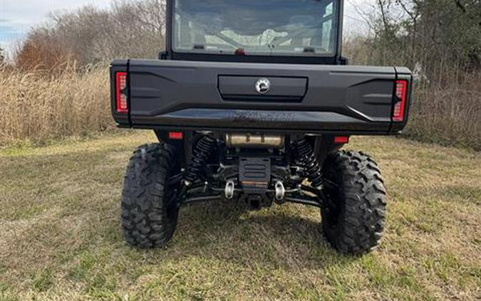 2026 Can-Am Defender MAX XT CAB HD11 with 10.25 in. touchscreen display