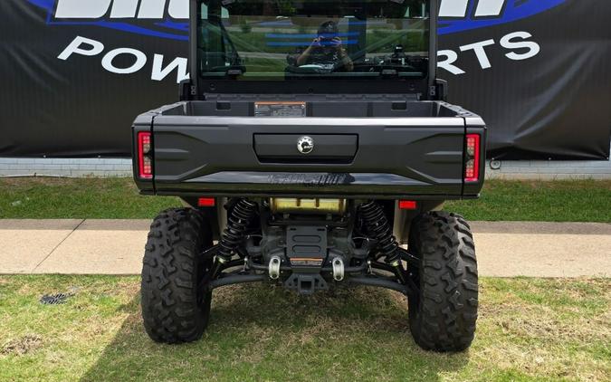 2026 Can-Am Defender MAX XT CAB HD11 with 10.25 in. touchscreen display