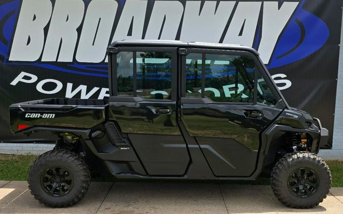 2026 Can-Am Defender MAX XT CAB HD11 with 10.25 in. touchscreen display