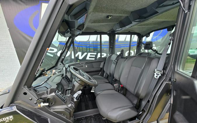 2026 Can-Am Defender MAX XT CAB HD11 with 10.25 in. touchscreen display
