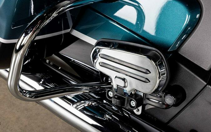 2026 Indian Pursuit Limited 112 w/PowerBand Audio Cascade Gre