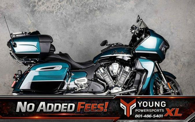 2026 Indian Pursuit Limited 112 w/PowerBand Audio Cascade Gre