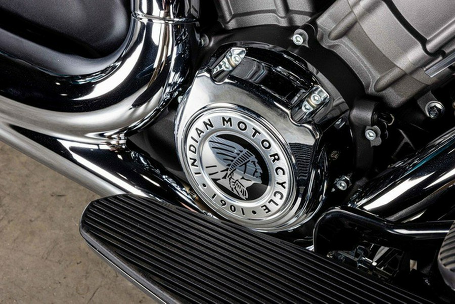 2026 Indian Pursuit Limited 112 w/PowerBand Audio Cascade Gre