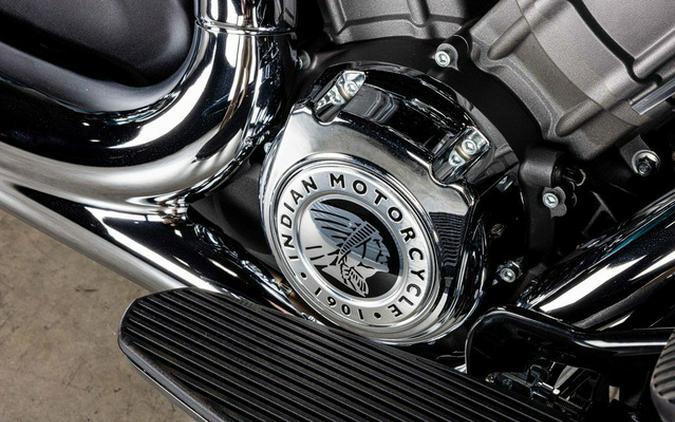 2026 Indian Pursuit Limited 112 w/PowerBand Audio Cascade Gre