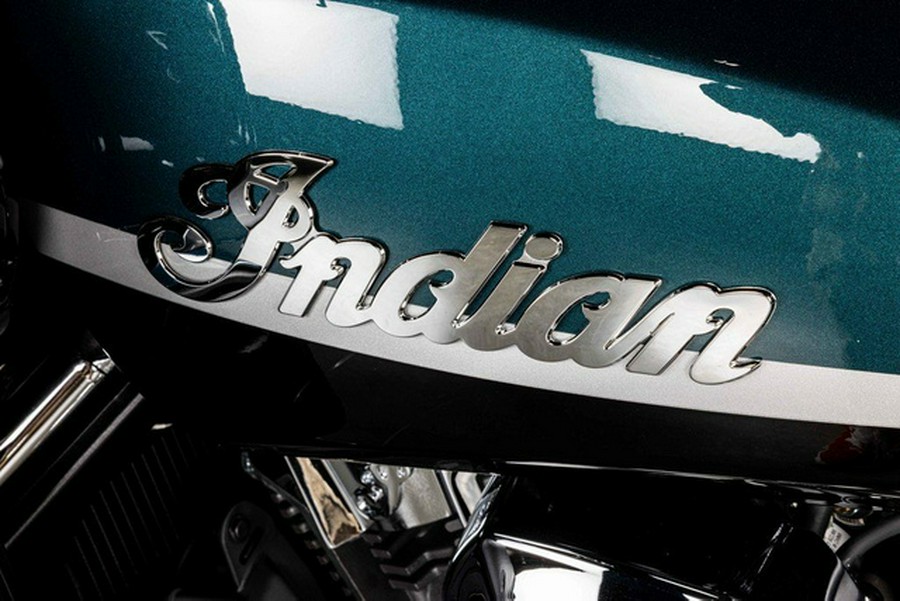 2026 Indian Pursuit Limited 112 w/PowerBand Audio Cascade Gre