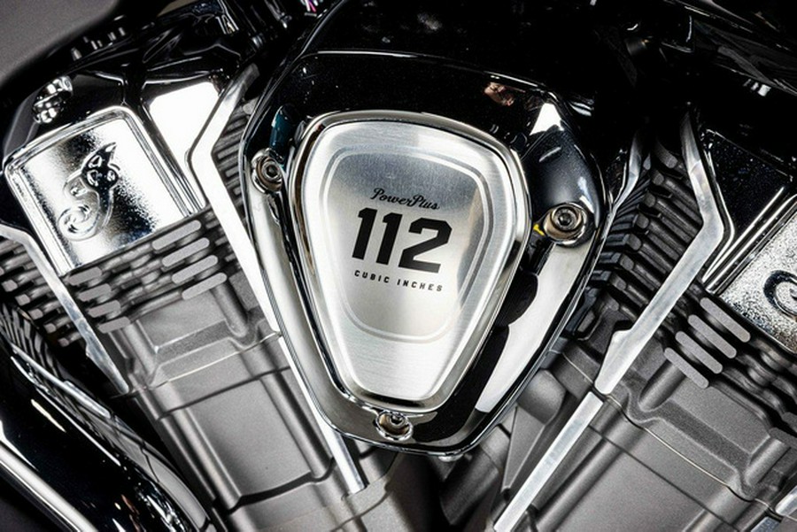 2026 Indian Pursuit Limited 112 w/PowerBand Audio Cascade Gre