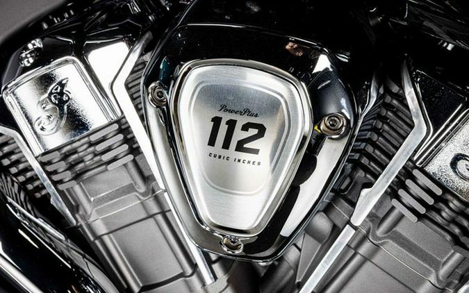 2026 Indian Pursuit Limited 112 w/PowerBand Audio Cascade Gre