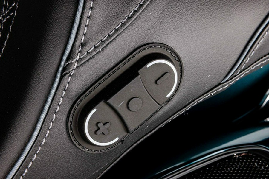 2026 Indian Pursuit Limited 112 w/PowerBand Audio Cascade Gre