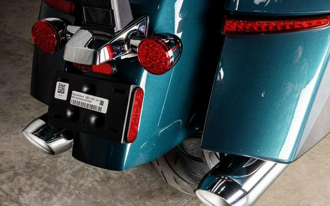 2026 Indian Pursuit Limited 112 w/PowerBand Audio Cascade Gre