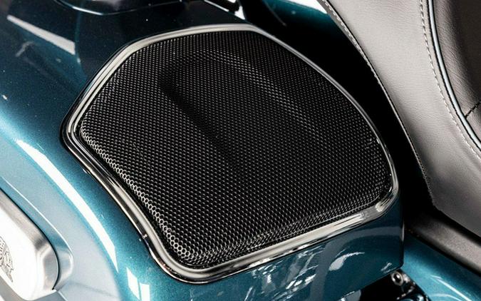 2026 Indian Pursuit Limited 112 w/PowerBand Audio Cascade Gre